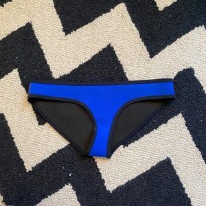 Triangl Swimwear Blue Bottom